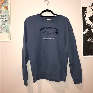 Pictured Rocks Sweatshirt